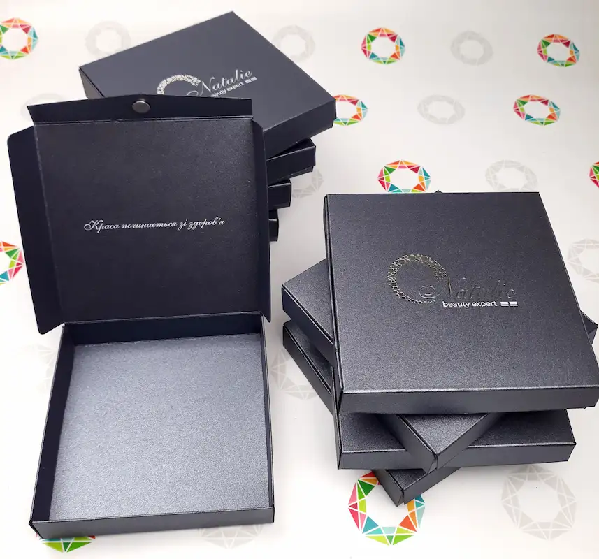 Example of packaging on designer board