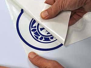 Plotter cutting photo