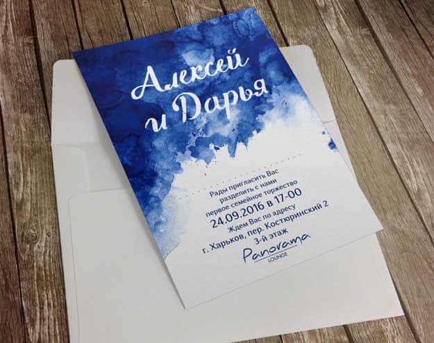 Greeting cards photo