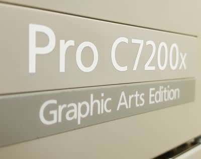 Ricoh C7200X PRO