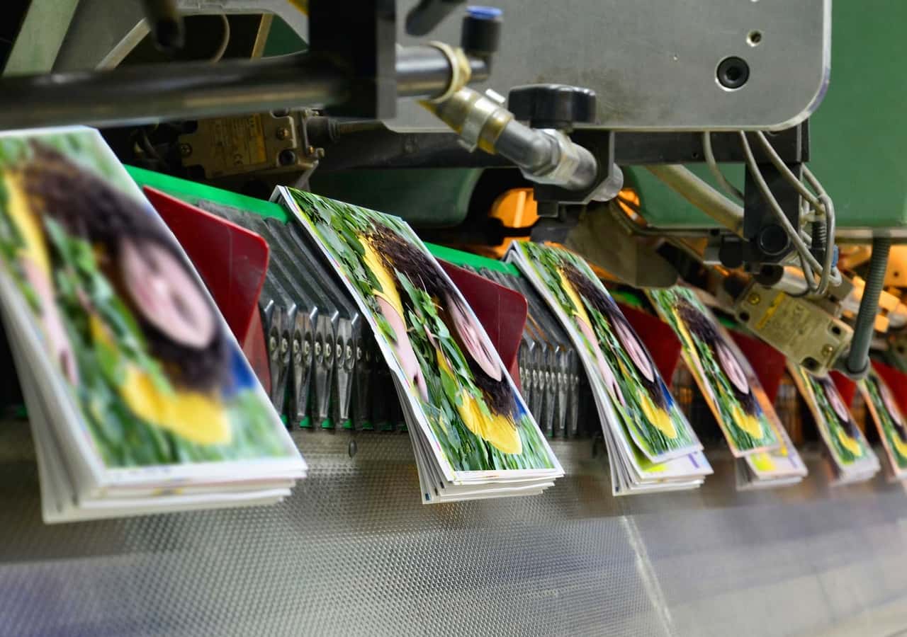 How to choose a print shop for your print products?
