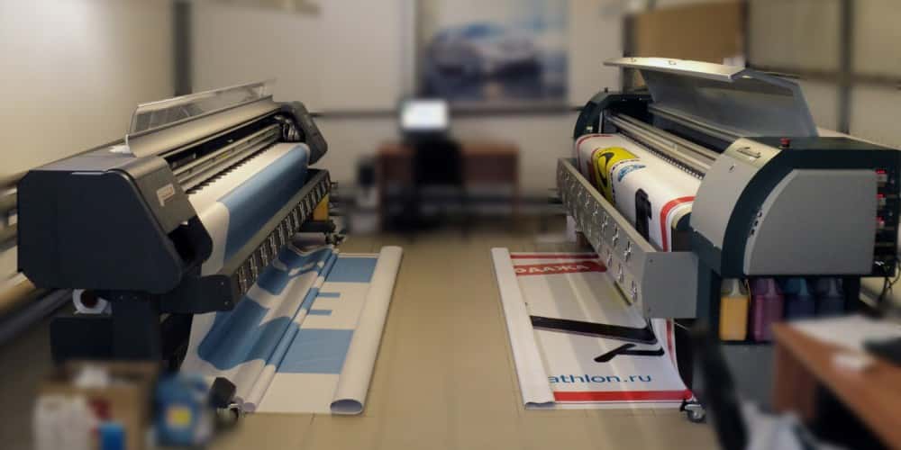 What large-format printing can do