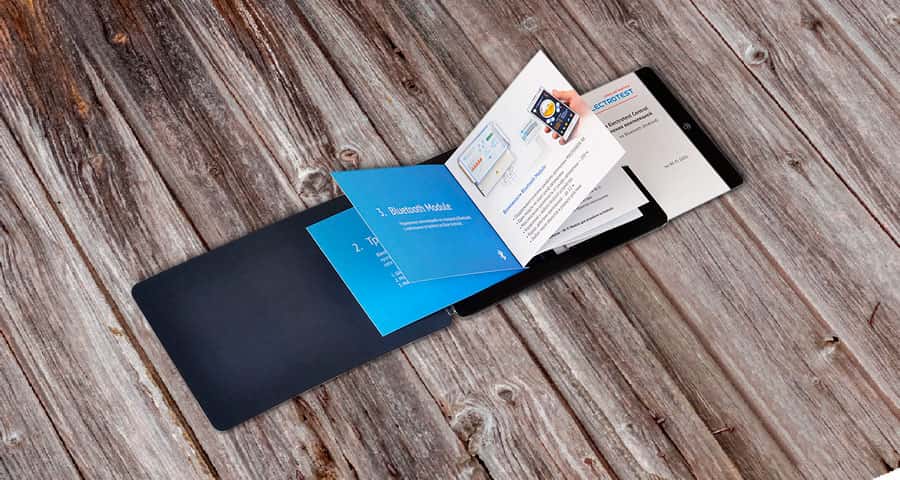 Creative ideas for booklet printing