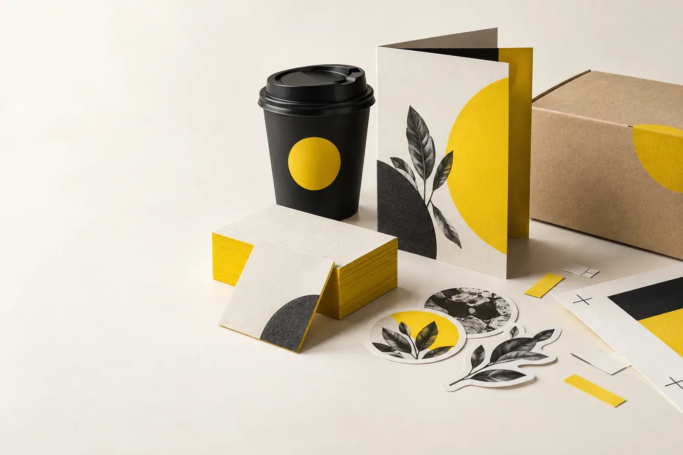 Welcome to the Yaskravyi Druk print shop in Kharkiv!